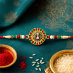 Vinayak Vrat Rakhi – Divine Protection & Blessings for Brothers