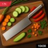 vegetable cleaver knife ultra-sharp