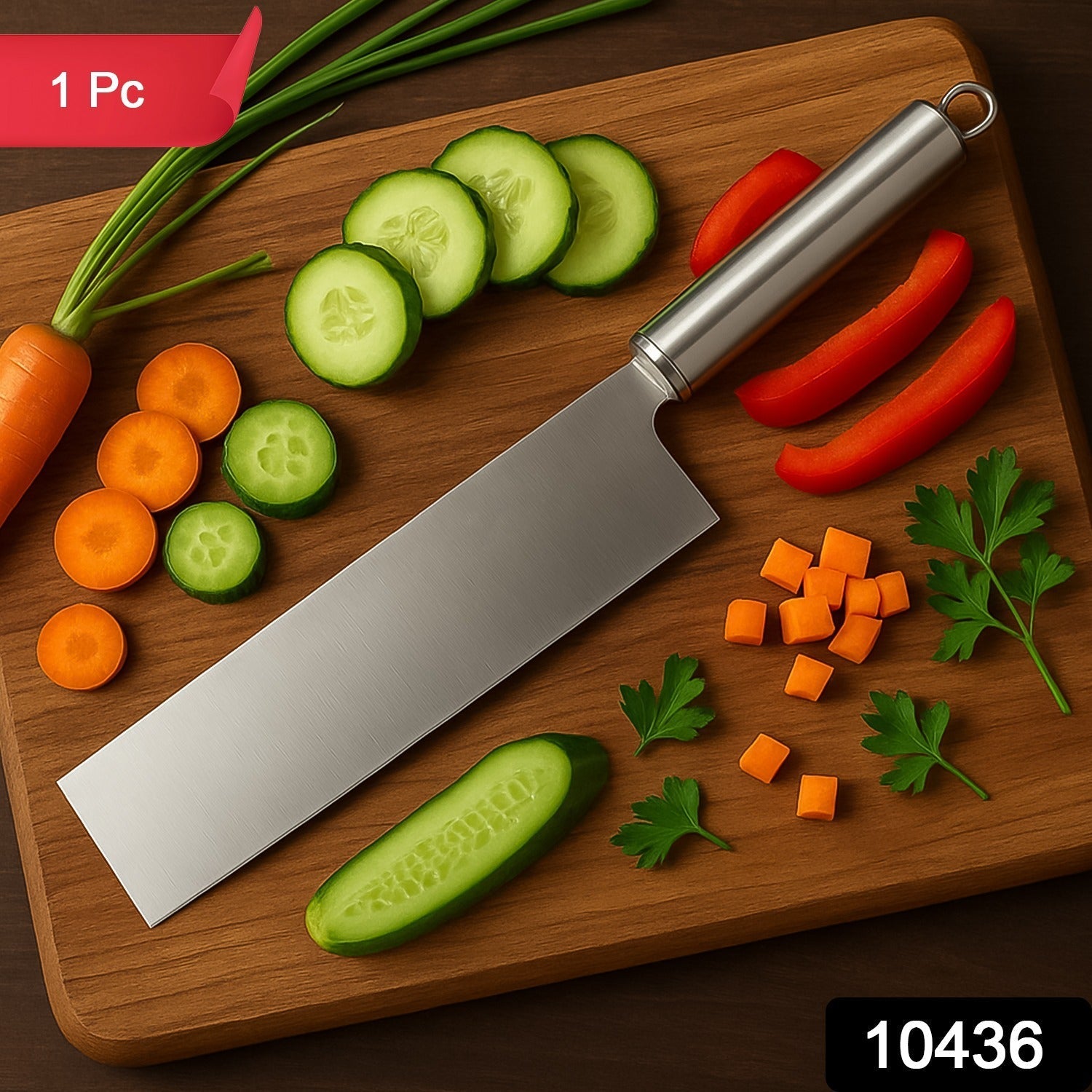 vegetable cleaver knife ultra-sharp