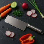 vegetable cleaver knife ultra-sharp